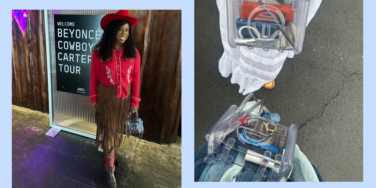 The Insoles That Saved My Feet at the Beyoncé Concert — and 9 Other Items to Pack