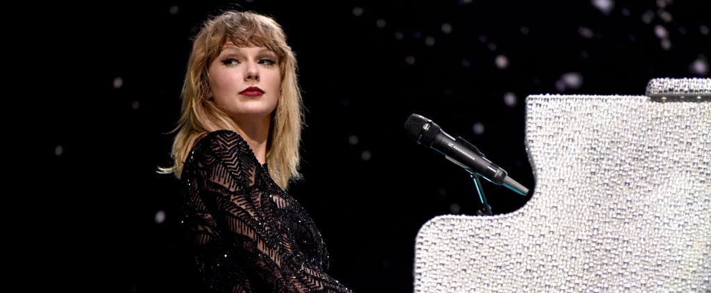 Taylor Swift Just Announced the First Dates For Her Reputation Tour