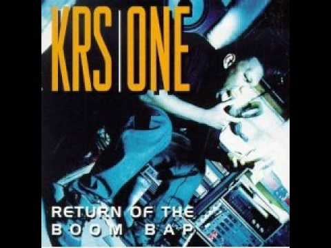 "Outta Here" by KRS One