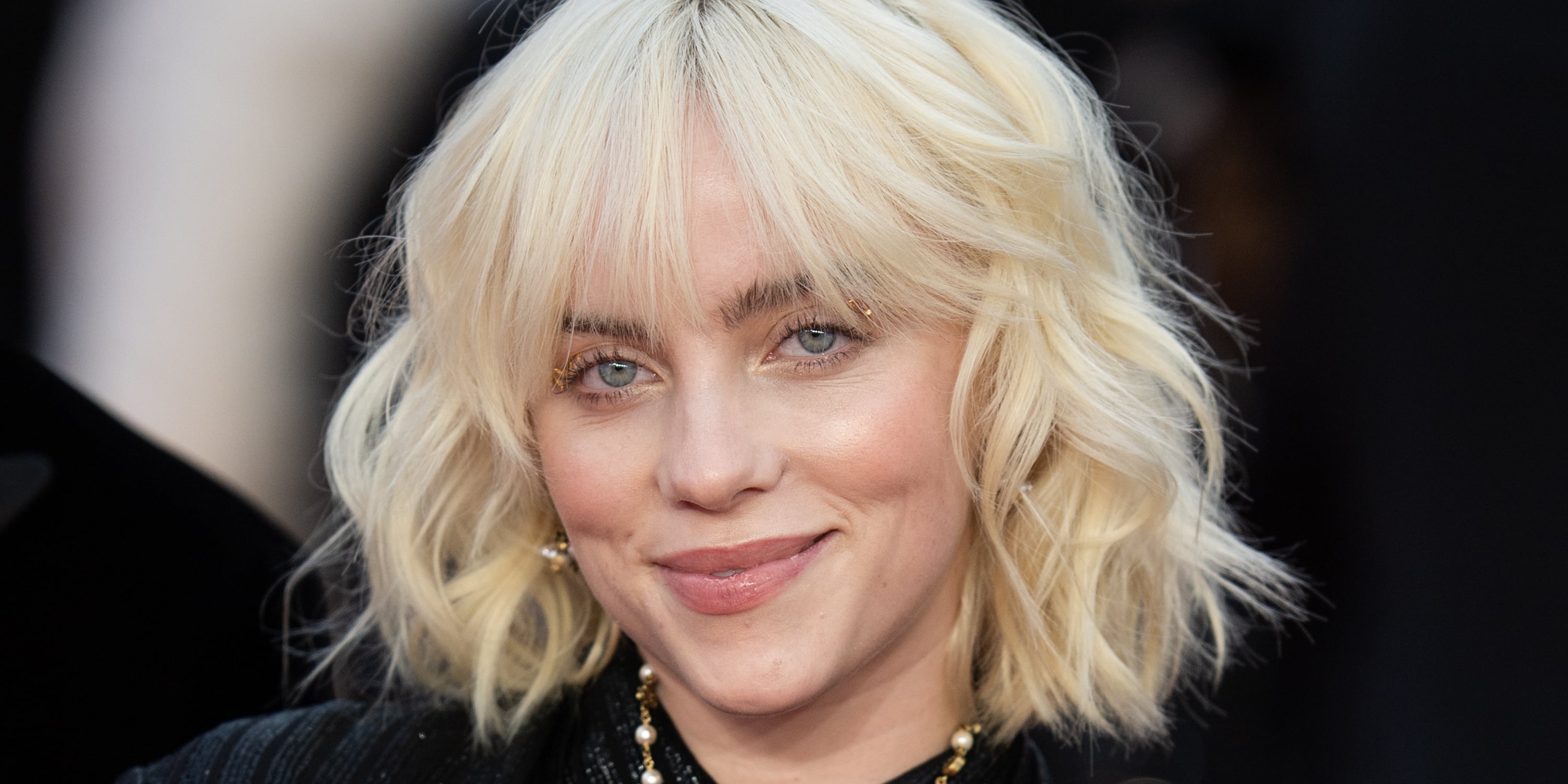 Billie Eilish Secretly Dyed Her Hair Red POPSUGAR Beauty