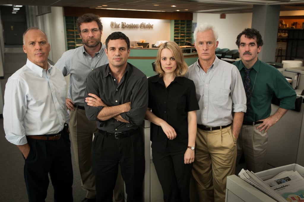 Who Are the Real Reporters From the Spotlight Movie?