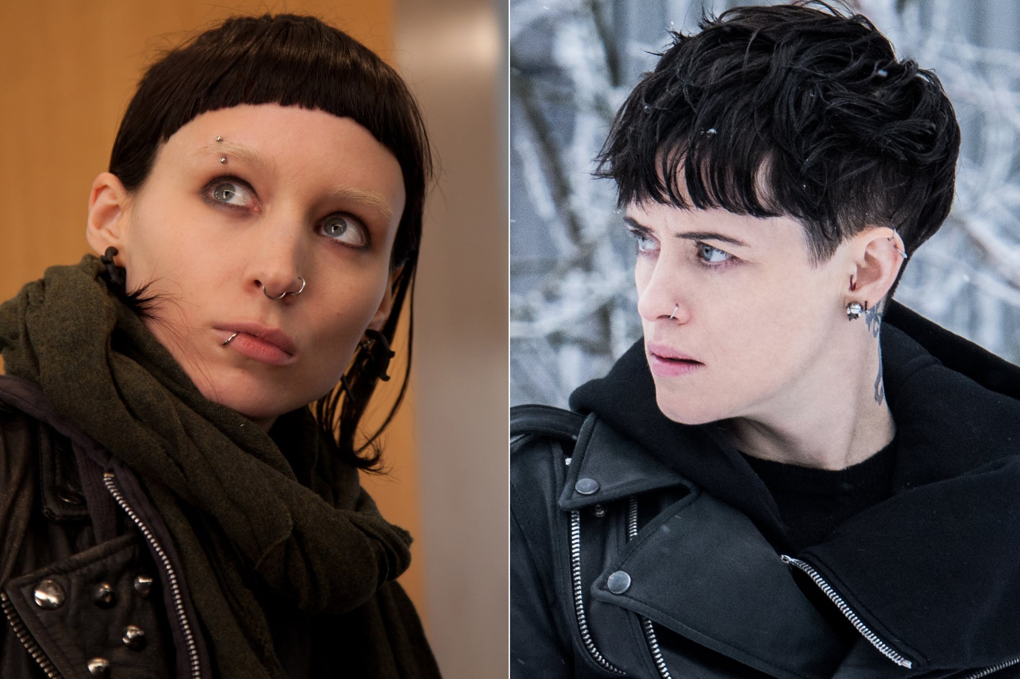 Rooney Mara and Daniel Craig replaced by Claire Foy and Sverrir Gudnason