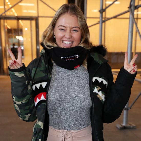 Iskra Lawrence Healthy Tips