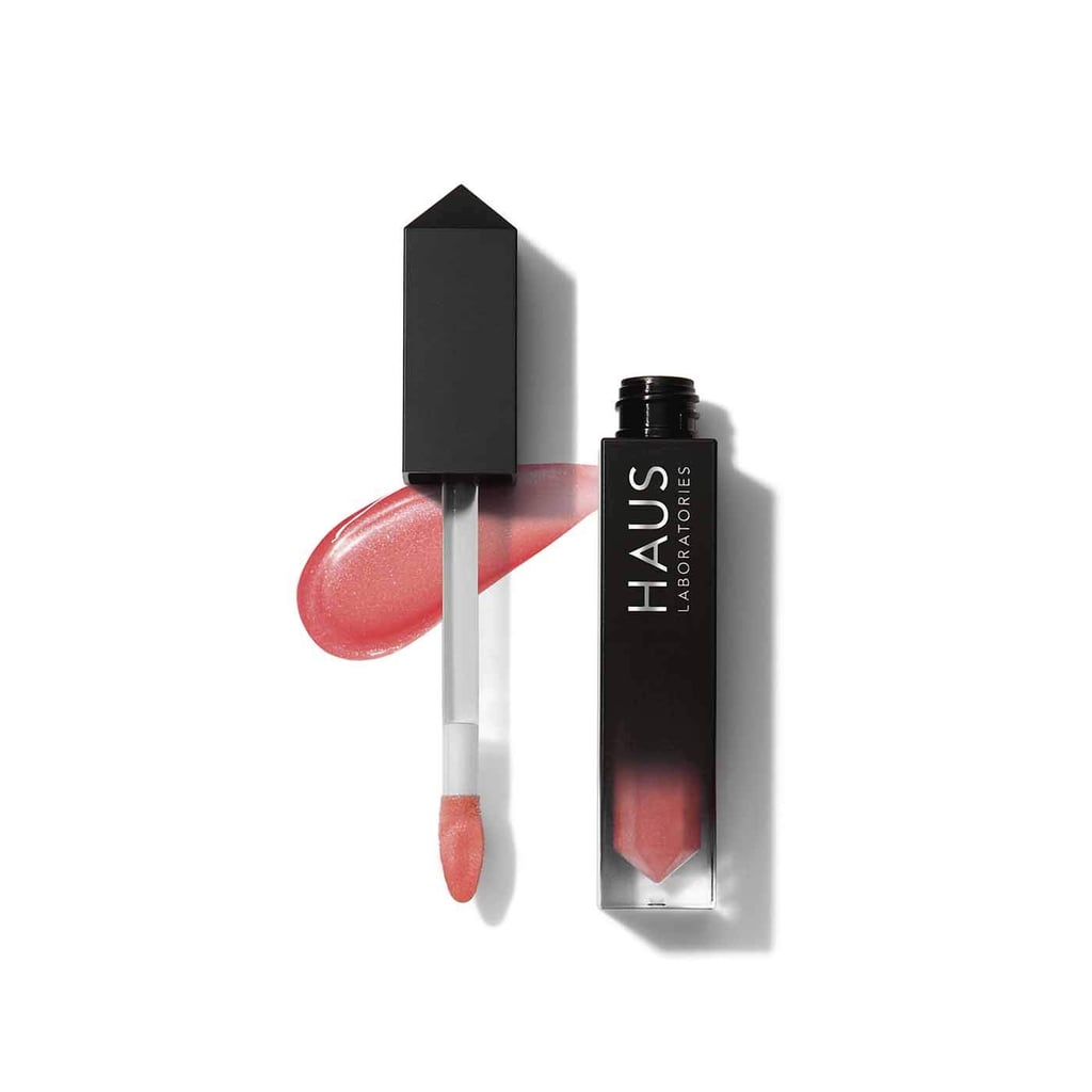 HAUS LABORATORIES By Lady Gaga Lip Riot Lip Gloss in Angel Tears