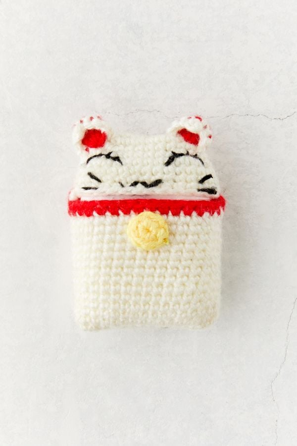 Urban Outfitters Crochet AirPods Case