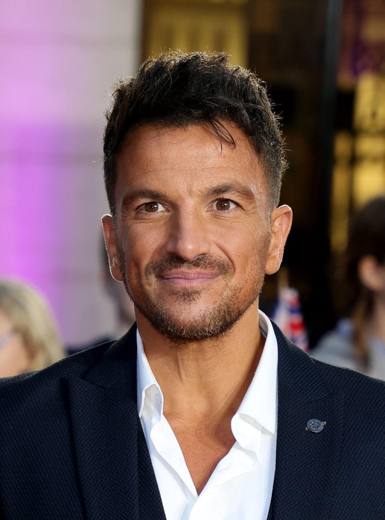 February 27 — Peter Andre