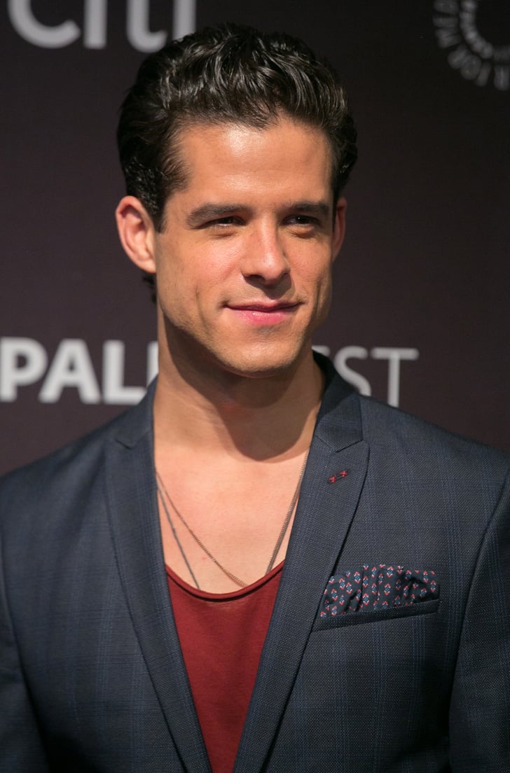 Sexy Miles Gaston Villanueva Pictures | POPSUGAR Celebrity Photo 14