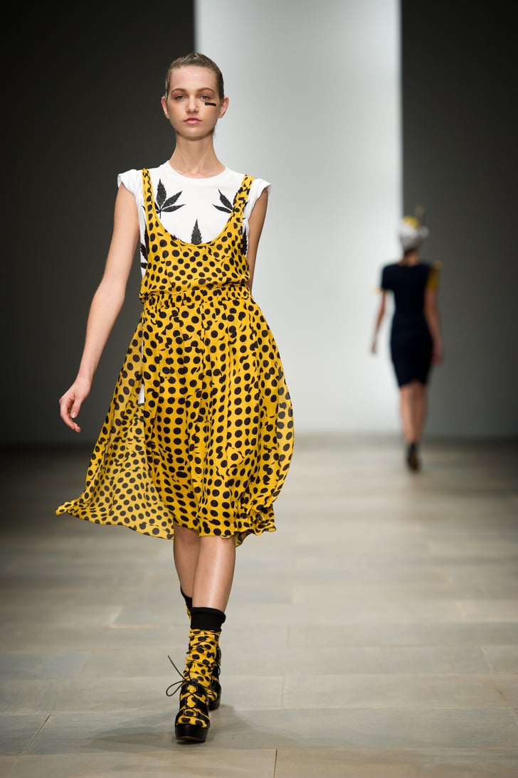 Danielle Scutt Spring 2012 Danielle Scutt Spring 2012