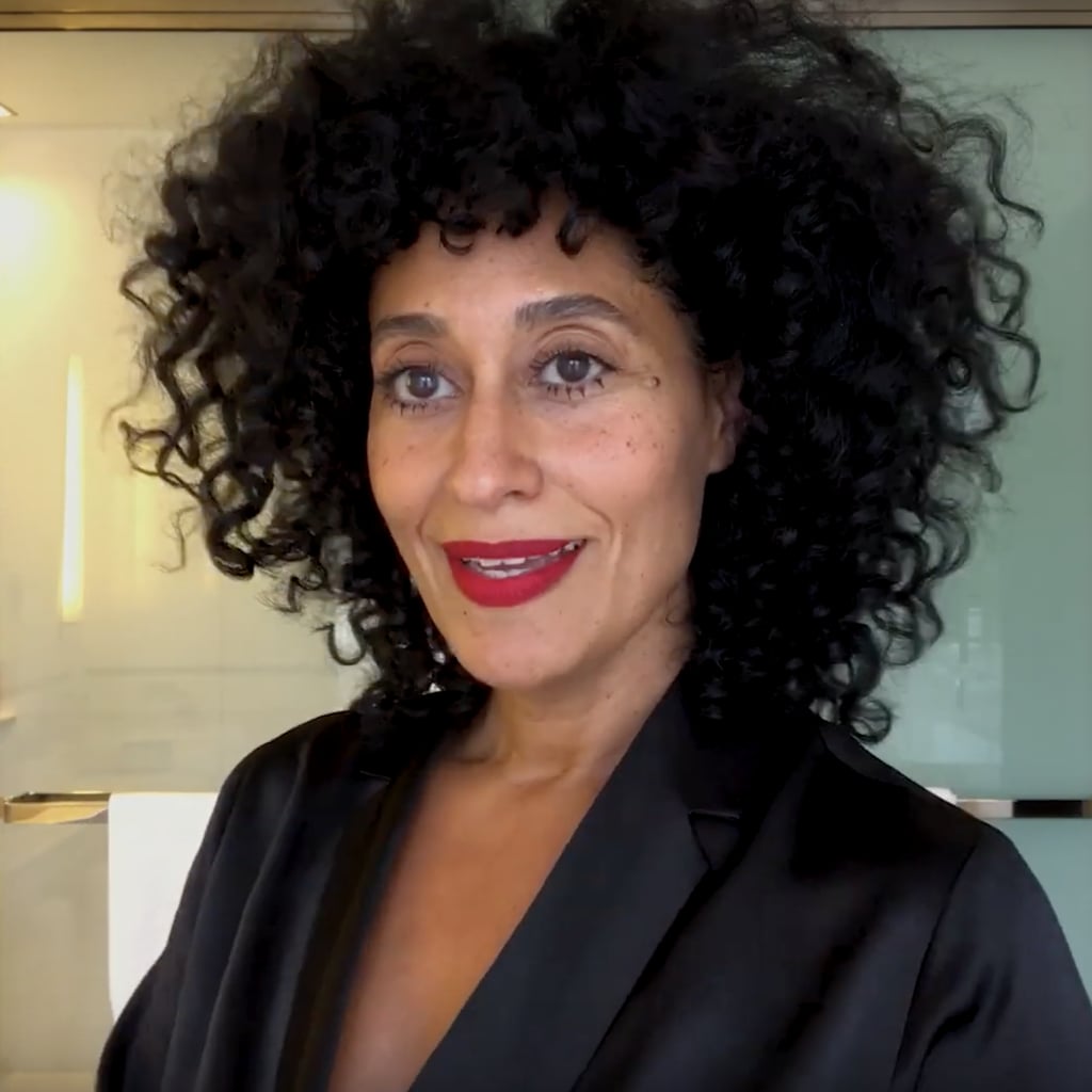 Tracee Ellis Ross's Vogue Makeup Tutorial