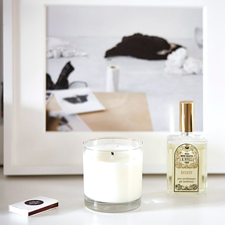 beach-scented candles | popsugar home