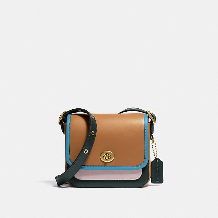 Coach rambler crossbody deals