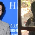 Ramy Youssef Recorded His Socially Distanced Emmy Loss, and We Don't Know Whether to Laugh or Cry