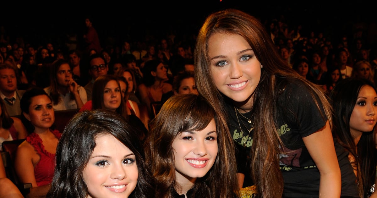 The year's 2009 and Miley Cyrus stars in Hannah Montana; Selena Gomez ...