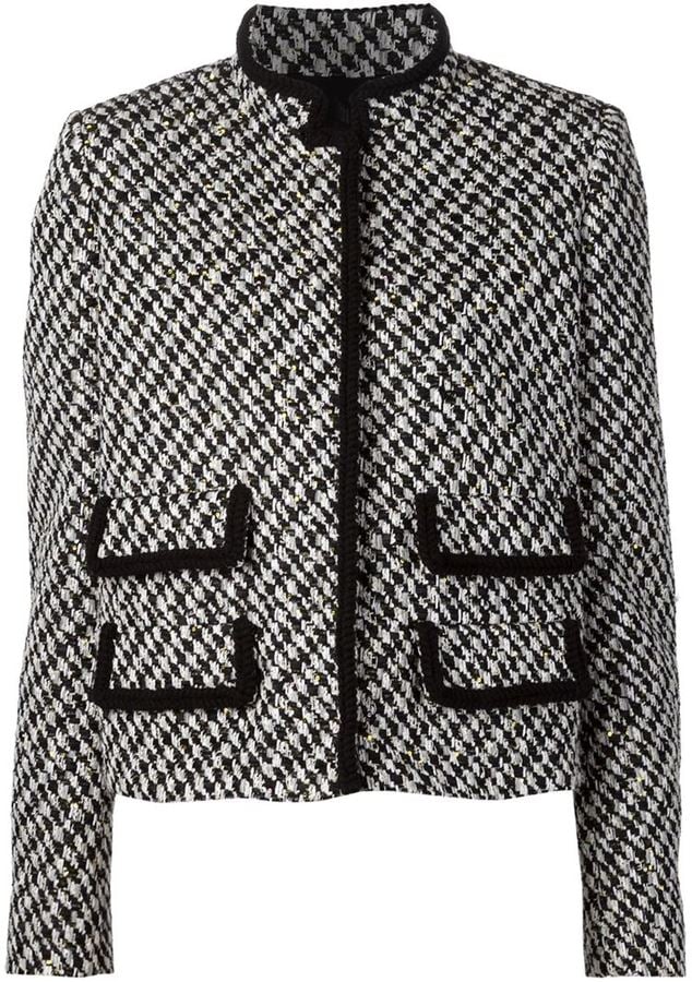 A Tweed Jacket | Jackets Every Woman Needs | POPSUGAR Fashion Photo 39