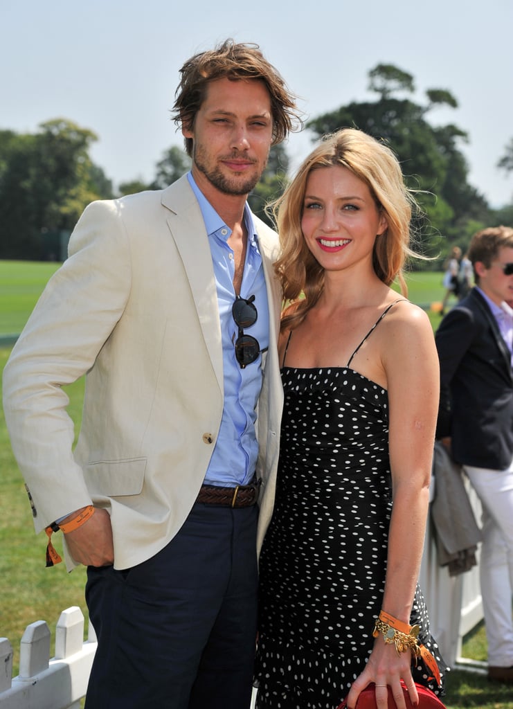 She's Dated Some Very Eligible Men | Who is Annabelle Wallis ...