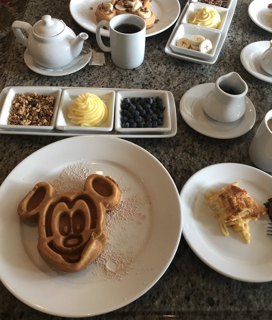 Tell Disney About Food Allergies Ahead of Time