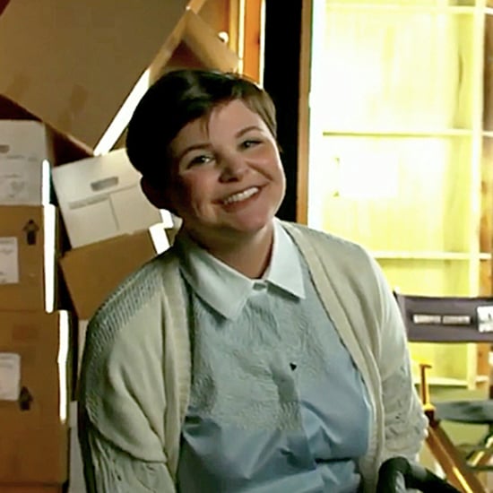 Ginnifer Goodwin's Once Upon a Time Comic-Con Video