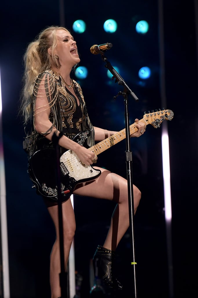 Carrie Underwood Joan Jett CMA Fest Performance Video 2019