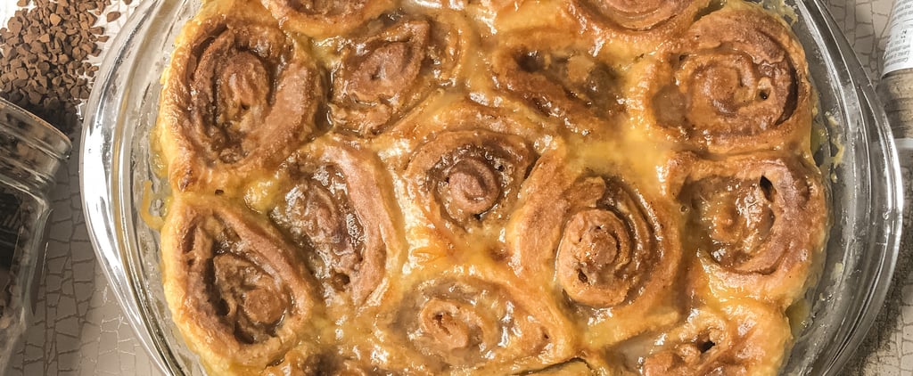 Move Over, Cinnamon Rolls; Chrissy Teigen's Cardamom Coffee Buns Are Out of This World