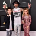 Celebrities Turned the Grammys Into a Family Affair