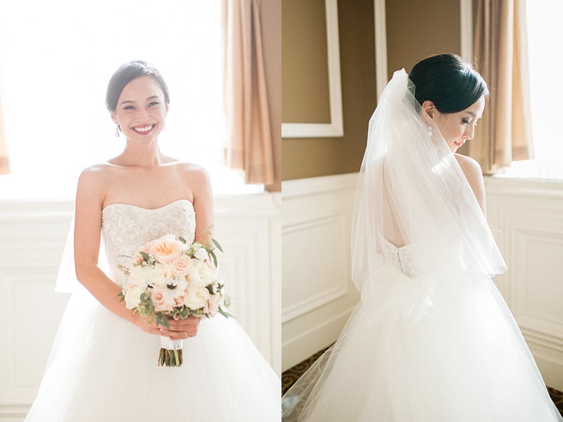 Black Tie Wedding in California