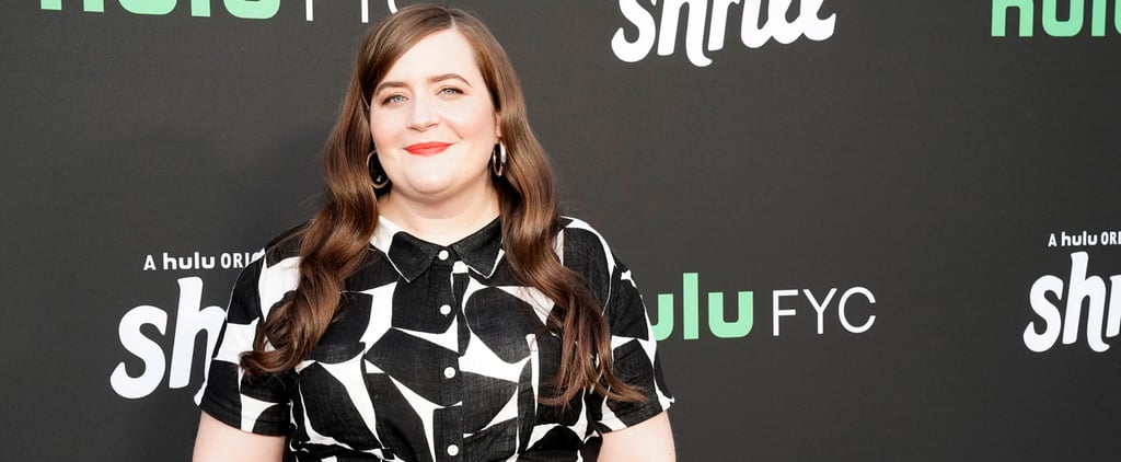 Aidy Bryant Curvy Clothing Line Pauline