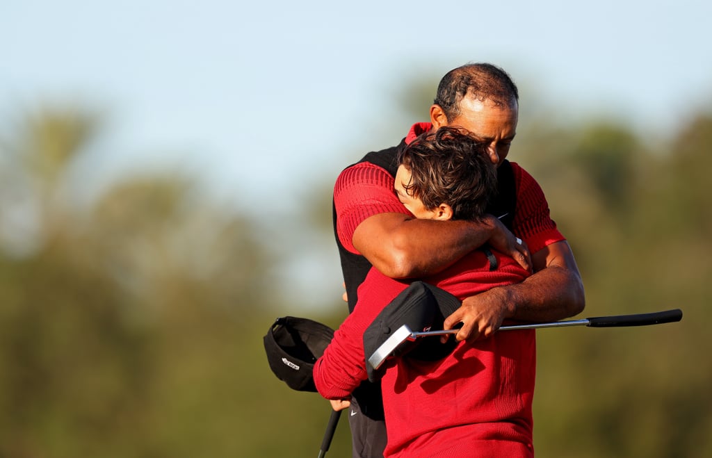 How Many Kids Does Tiger Woods Have?