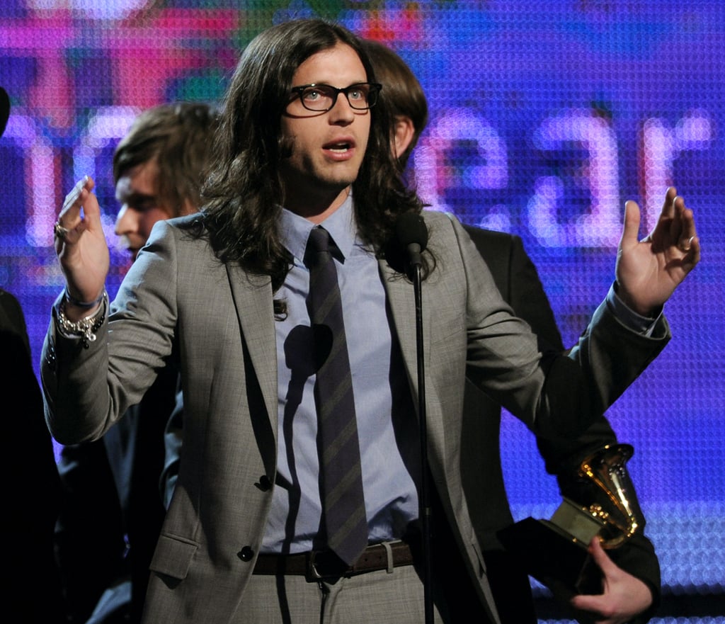 Kings of Leon Wins Record of the Year Over Beyoncé in 2010