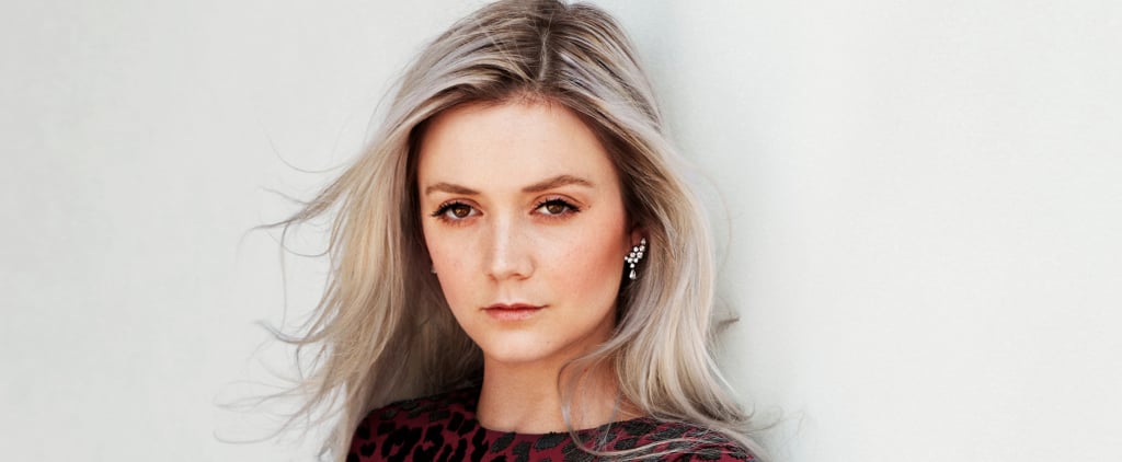 Billie Lourd Town & County Cover September 2017