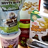 80 percent of Trader Joe's products are the company's own — 80!