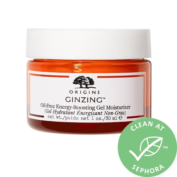 Origins GinZing Oil-Free Energy Boosting Gel Moisturiser