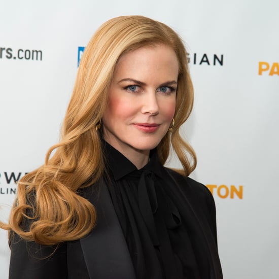 Nicole Kidman Talks About Daughters' Futures