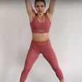 This Trainer Created a 20-Minute HIIT Workout Set to Taylor Swift, and We Can't Calm Down