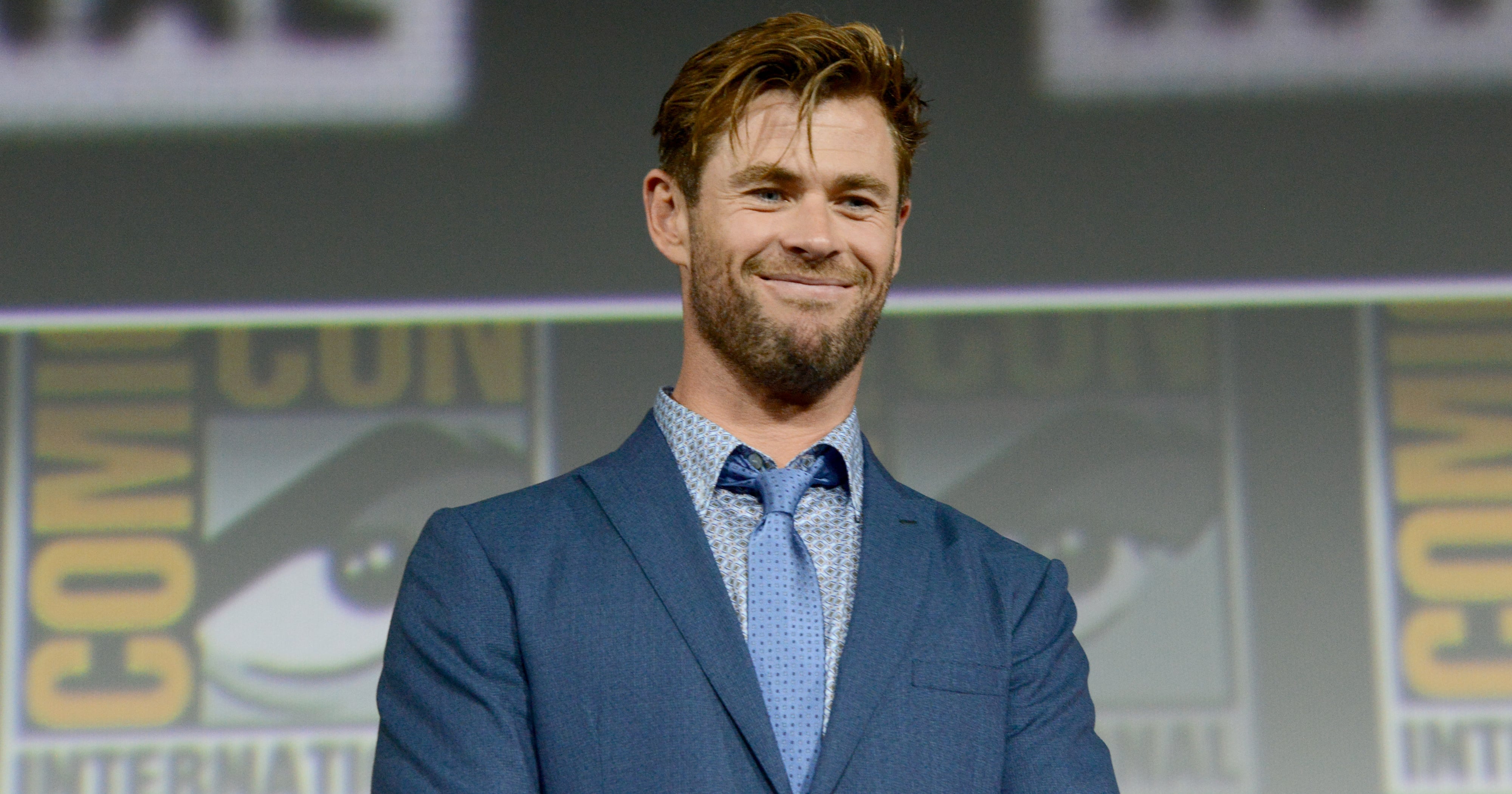 Chris Hemsworth&rsquo;s Net Worth | PS Celebrity