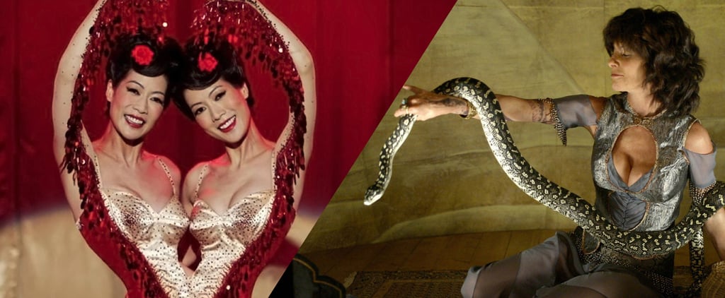 Movies Like American Horror Story Freak Show