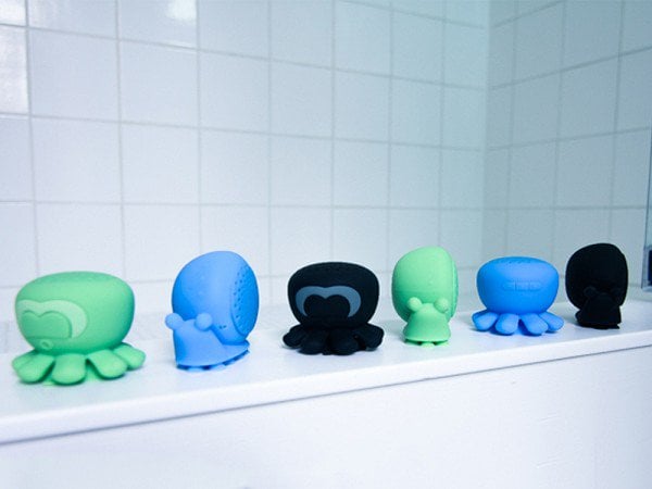 Speaker creatures