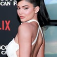 Kylie Jenner Just Showed Us the Subtlest Way to Wear the Neon Nail Trend