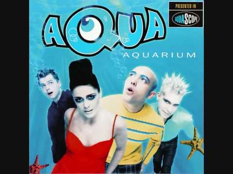 "Lollipop (Candyman)," Aqua