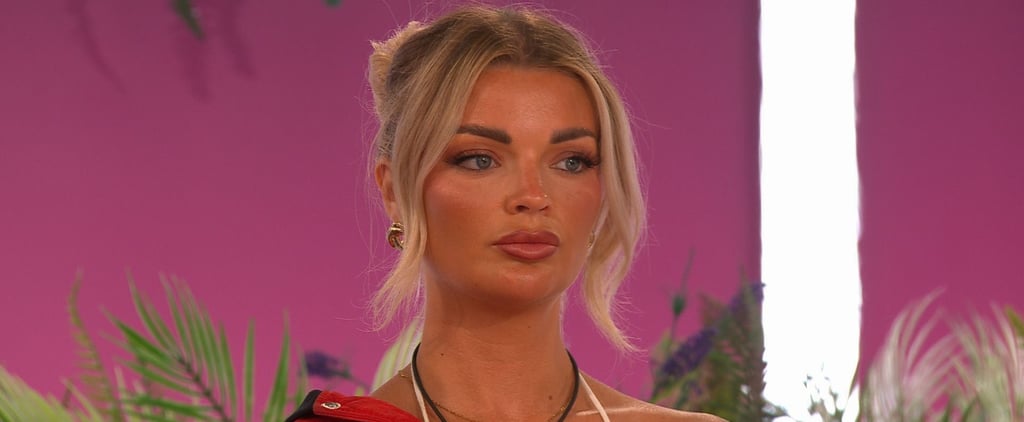 Helena From “Love Island”’s Face Is Not Our Business