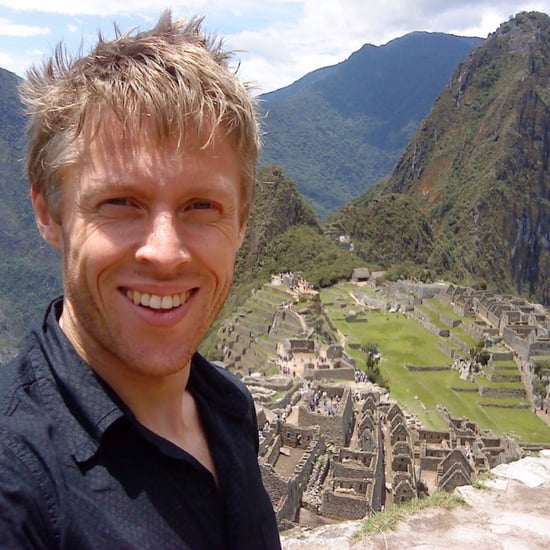 One Man Travelled to Every Country in the World