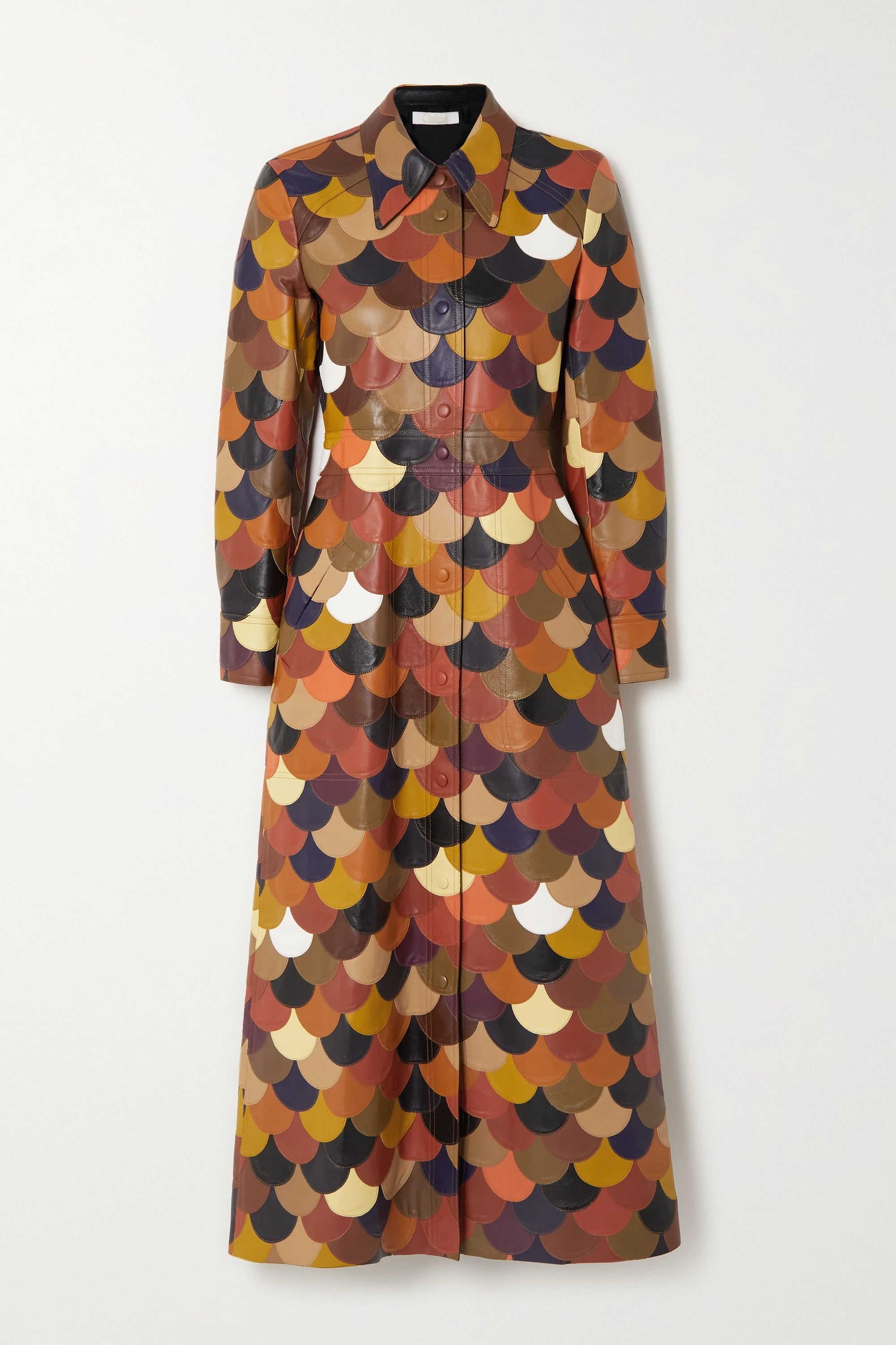 Nicki minaj top fendi coat