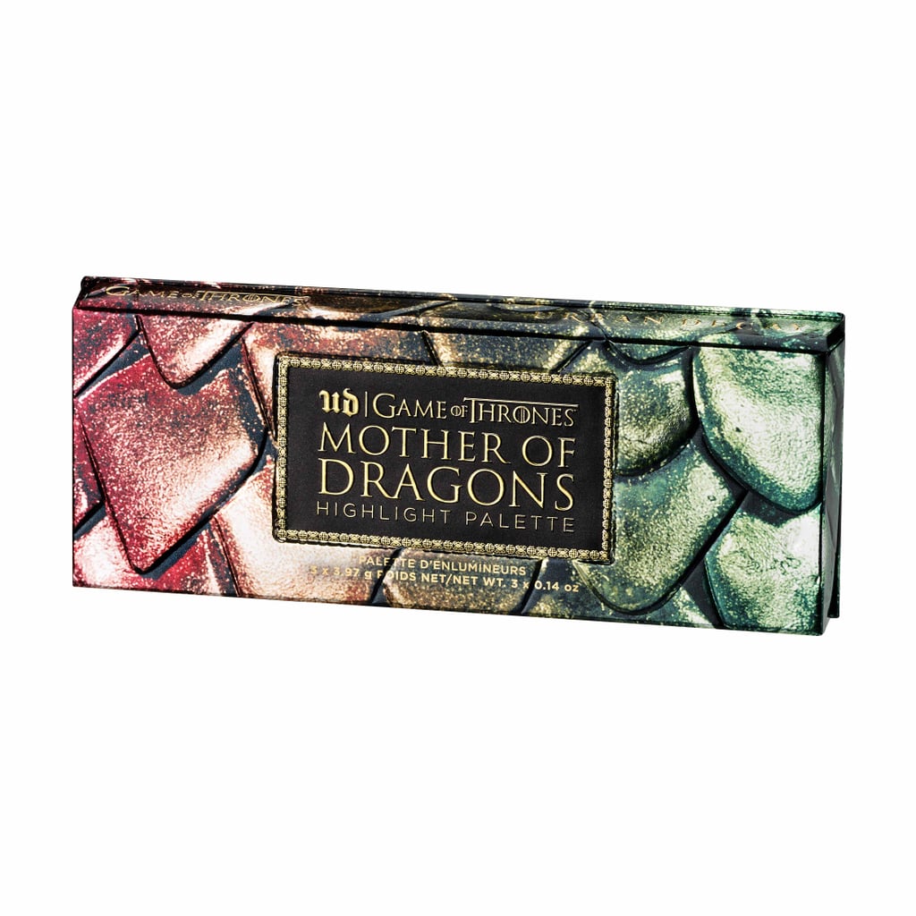 Mother of Dragons Highlight Palette (£25)