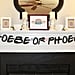 Shop a Friends-Themed Gender Reveal Phoebe or Phoebo Banner