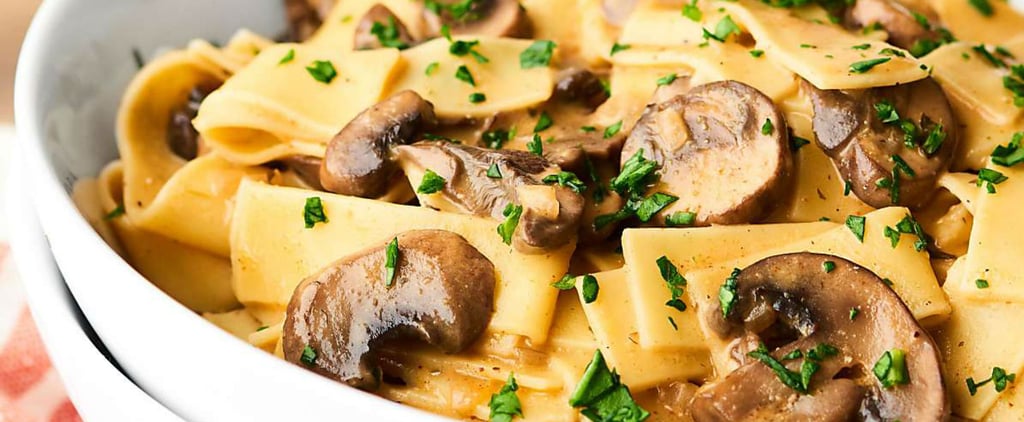 Vegan Mushroom Recipes