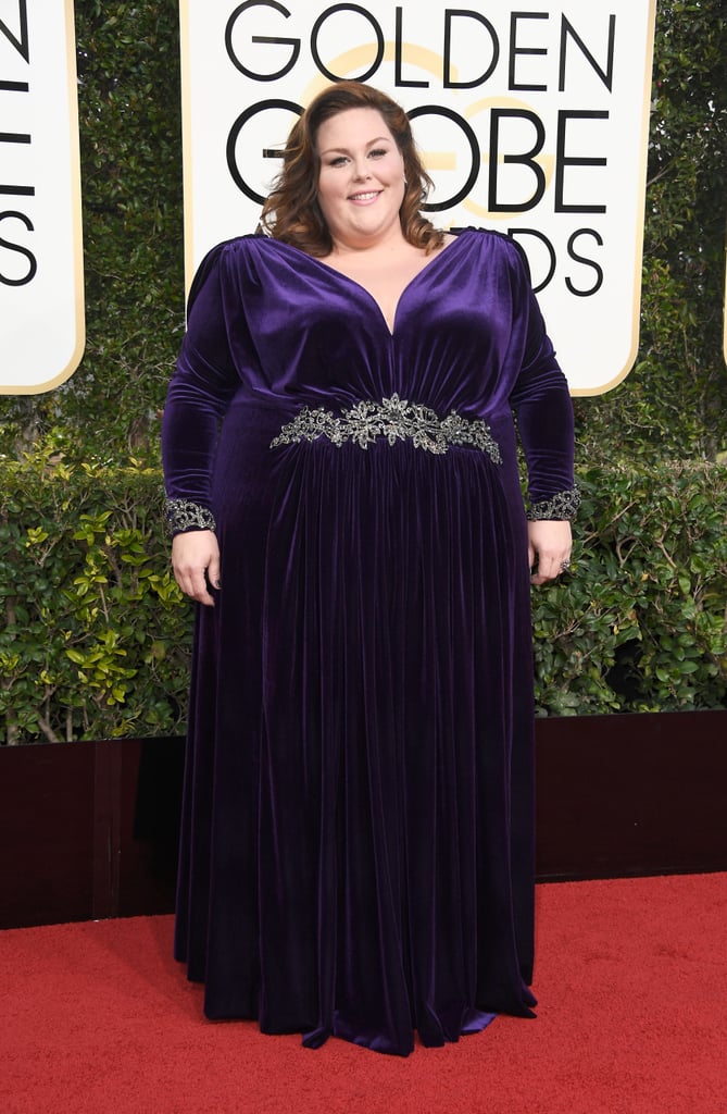 This Is Us Cast at the 2017 Golden Globes
