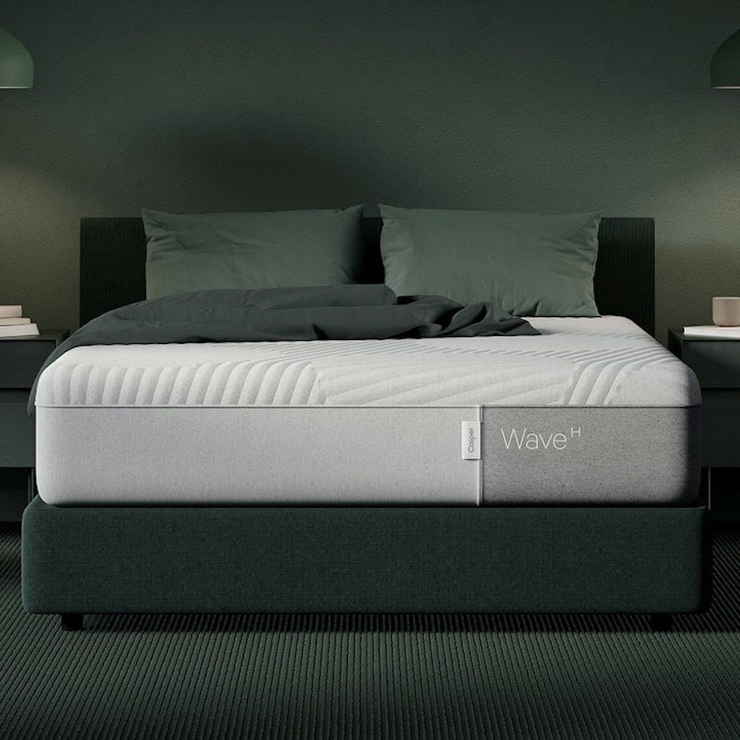 Casper shop wave bed