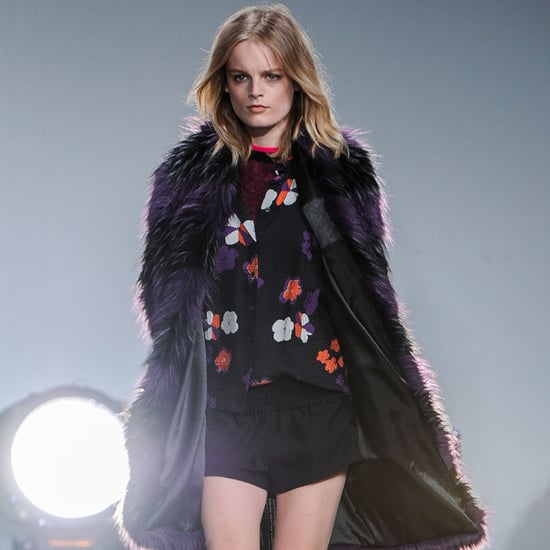 Zadig & Voltaire Fall 2014 | Paris Fashion Week