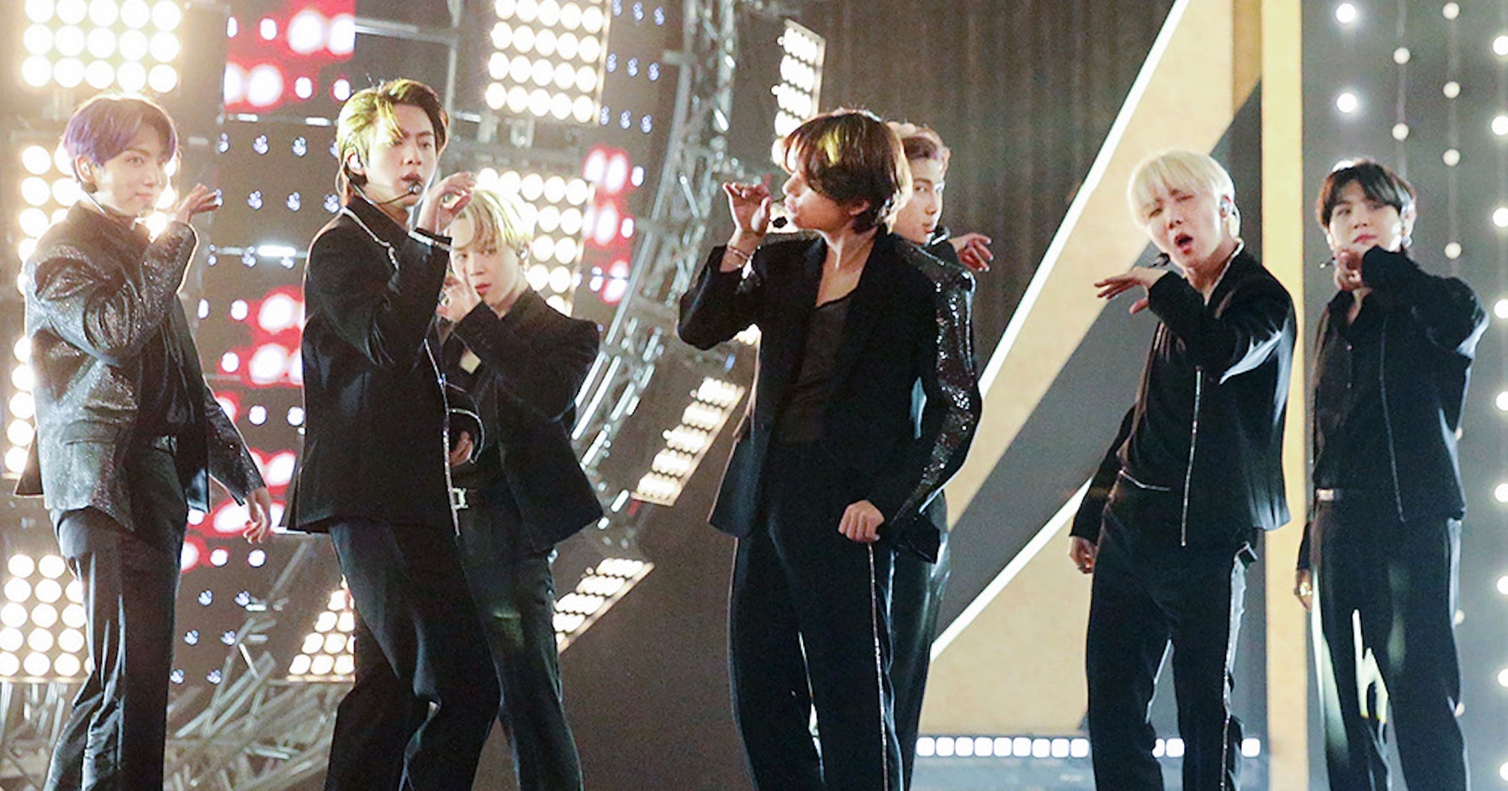 Watch BTS's 2021 Billboard Music Awards Performance | Video | PS