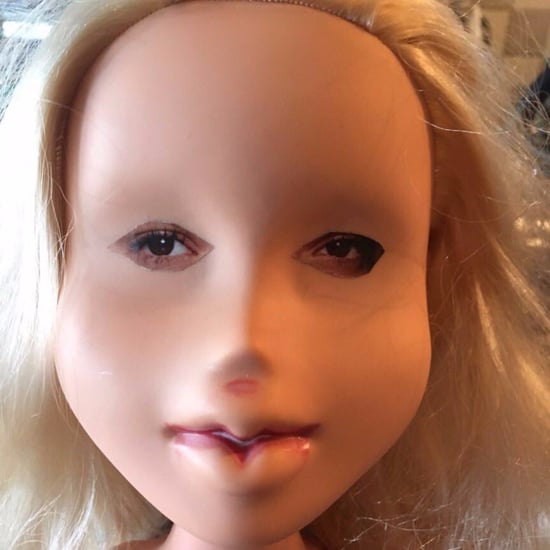 Grandfather Ruins His Granddaughter's Bratz Doll