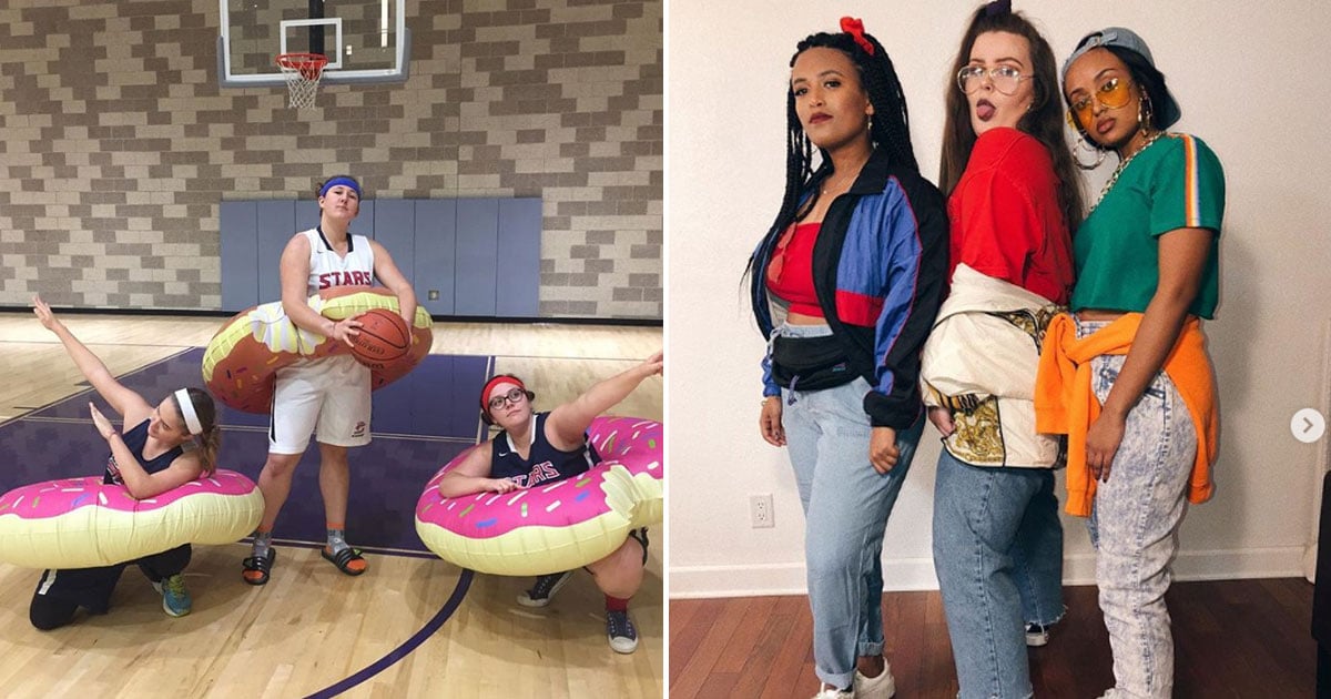 27 Funny Group Halloween Costume Ideas Popsugar Smart Living